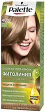Palette Фитолиния стойкая крем-краска для волос 400 Средне-русый