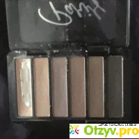VIVIENNE SABO PARIS PALETTE 01 отзывы - развод или правда? - отзыв