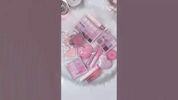 Pink makeup essentials🩷 Use code 𝗝𝗘𝗦𝗦𝗬𝗝𝗘𝗦𝗦𝗬𝟭 on #oliveyoung & #yesstyle for a discount💖