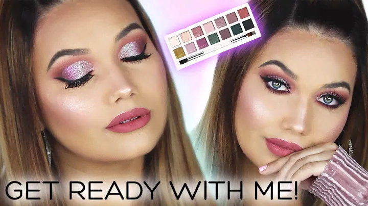 Get Ready With Me | Sigma Enchanted Palette