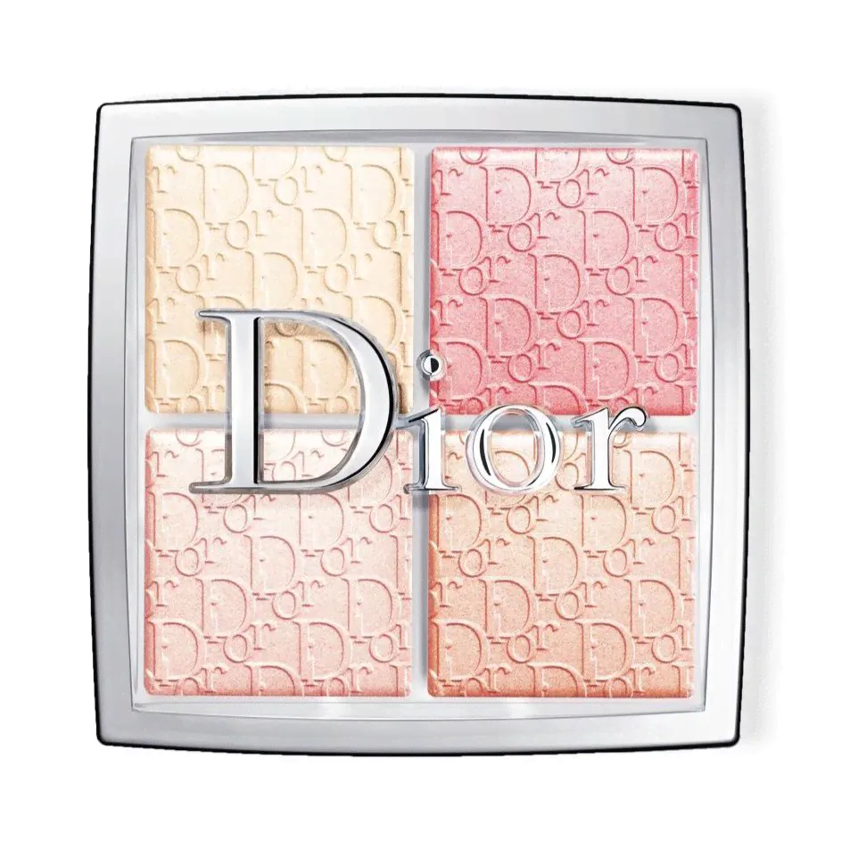 Dior Backstage Палетка хайлайтеров / GLOW PALETTE 004-0