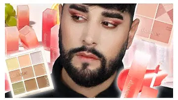 Full Face of K-Beauty brand Dasique | AD