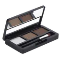 Набор для бровей Lamel Professional The Brow Bar Palette, N403