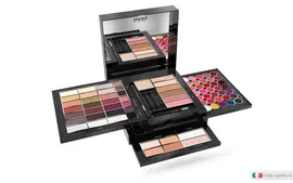 Pupa Palette Make-Up Matt&Shine Pupart XL n.001 Wild Fire