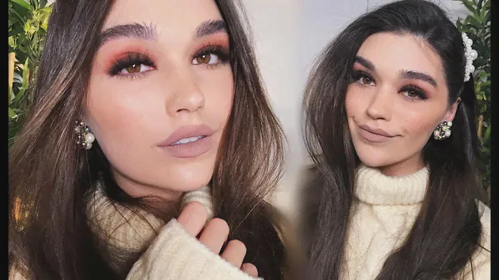 Drugstore Makeup Tutorial Using ELF Kiko Milano Neutrogina