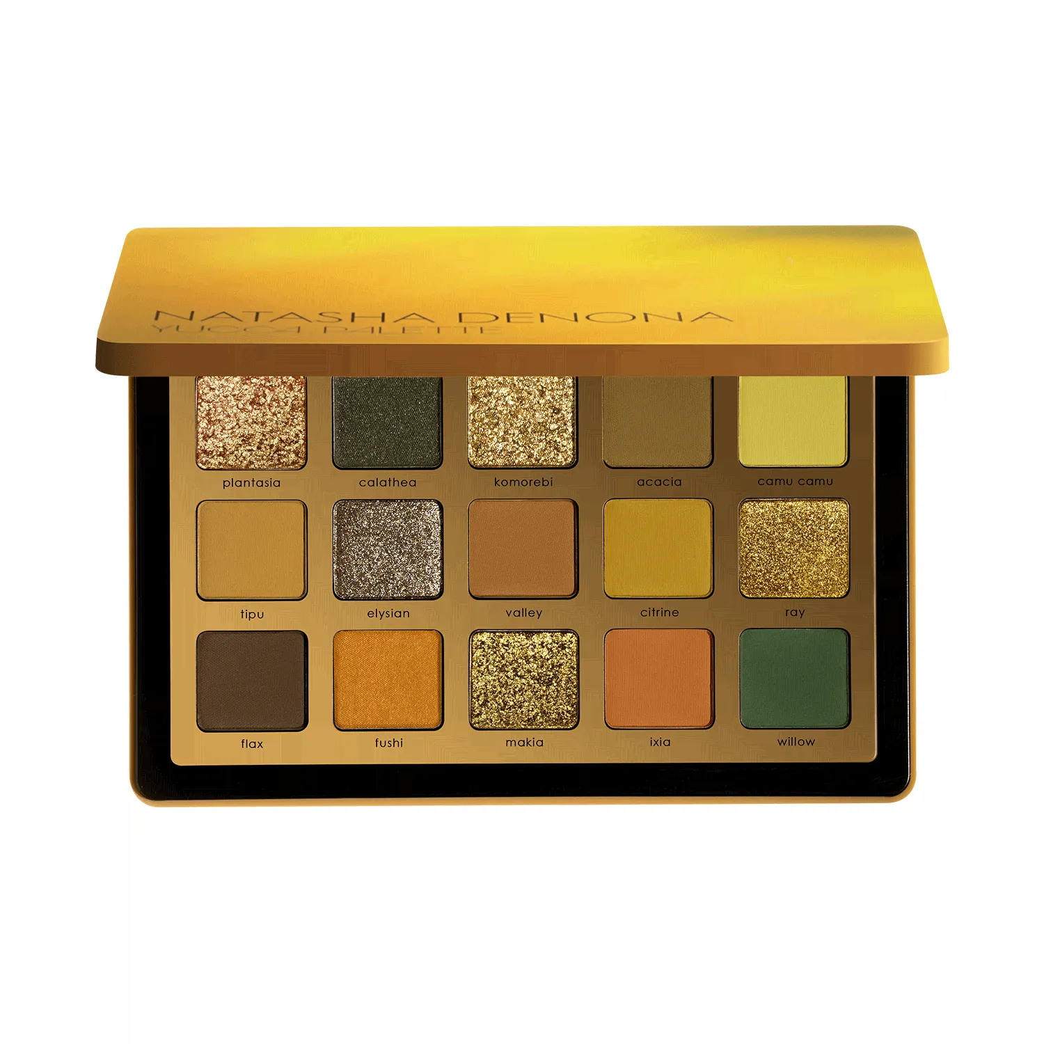 YUCCA EYESHADOW PALETTE-0