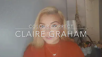 HOW TO: COLOUR CORRECT | KIKO MILANO | CLAIRE GRAHAM