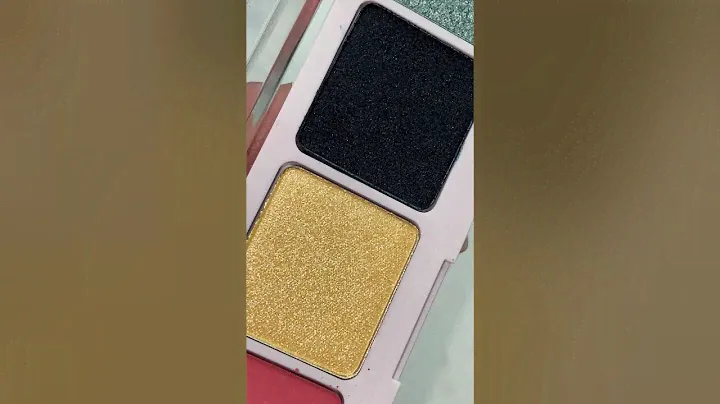 NATASHA DENONA Eyeshadow Palette Jubilee, Палетка теней (5*2,5 г)