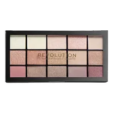 Тени для век Makeup Revolution Re-Loaded Palette Iconic 3.0 16,5 г