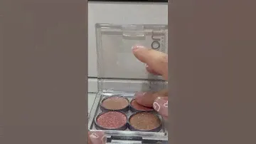 URBAN DECAY Moondust Space Cowboy GlitterEyeshadow Quad
