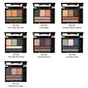 3 NYX Love in Florence eye shadow palette Pick Your 3 Color Joys cosmetics