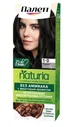 Palette Naturia краска для волос 1-0 чёрный