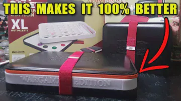 Wargamers Edition XL Wet Palette from @TheArmyPainter