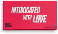 Makeup Obsession Тени для век Intoxicated By Love Eyeshadow Palette