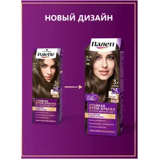 Крем-краска Palette для волос стойкая 6-0, 110мл