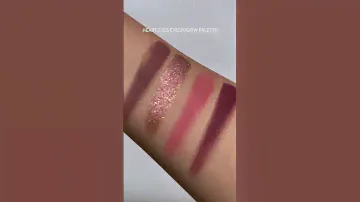 LIMITED EDITION HEART EYES EYESHADOW PALETTE IS AVAILABLE ON DOSEOFCOLORS.COM 💋💕