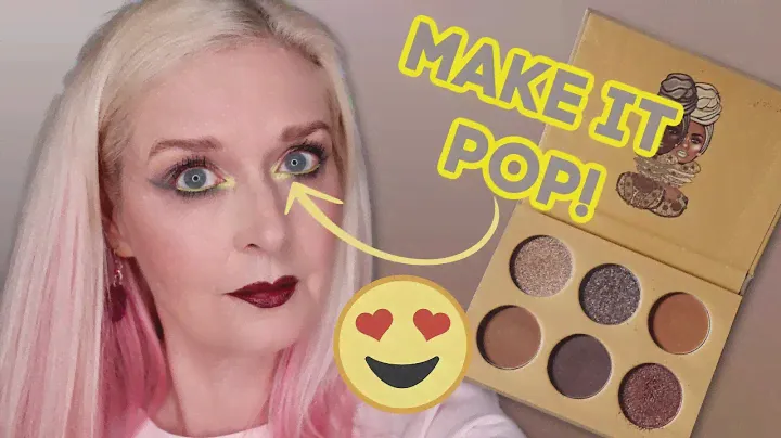 JUVIA'S The Taupes Mini Palette | How to spice up a neutral look⭐️