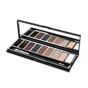 Pupa Pupart Eyeshadow Palette - Набор тени тон 05 гламурные оттенки