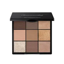 ROMANOVAMAKEUP Sexy Eyeshadow Palette SPICES and CACAO