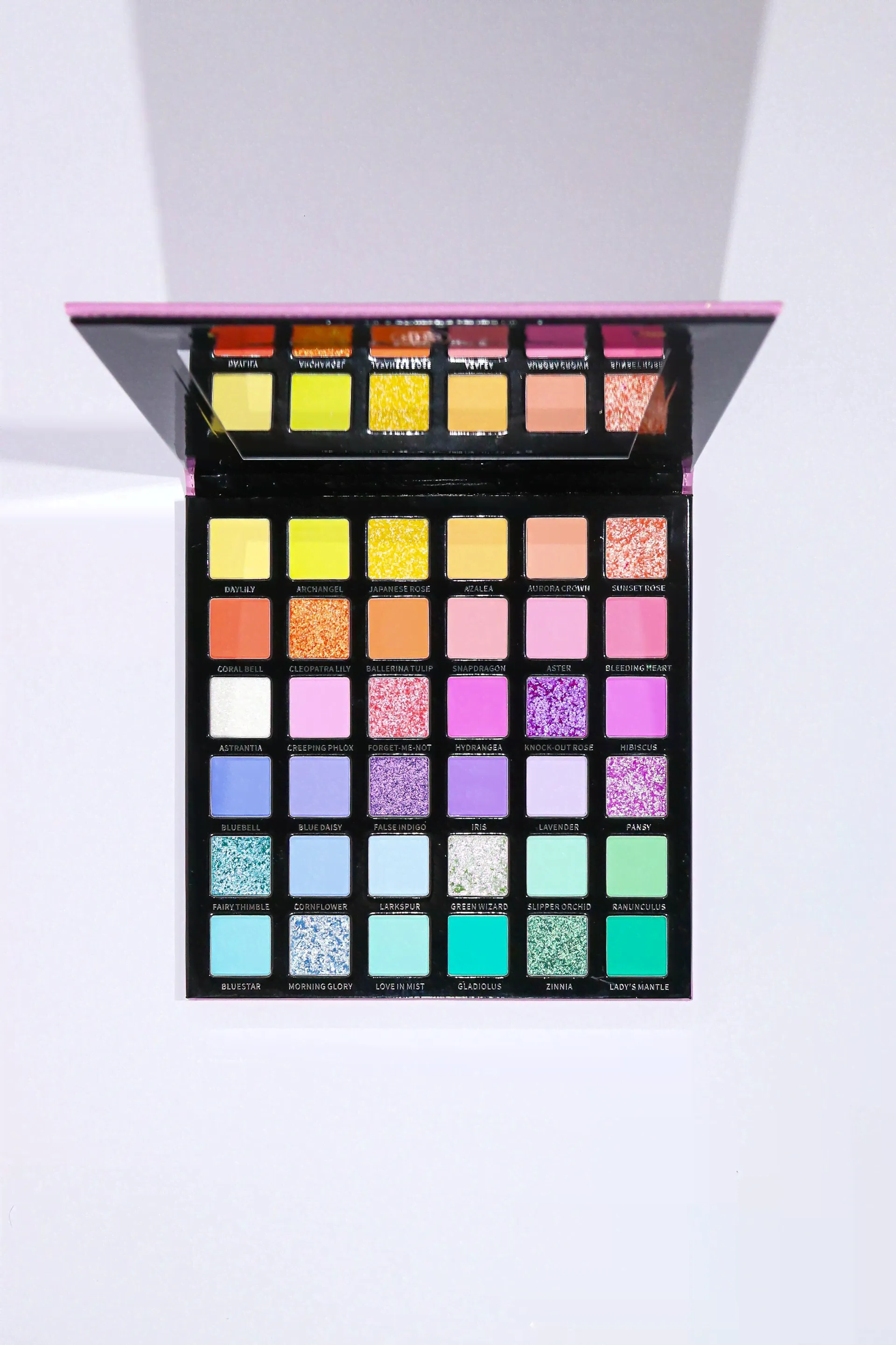 Pastel Garden Eyeshadow and Pressed Pigment Palette-0