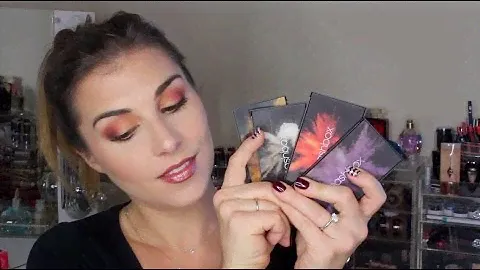Smashbox Cover Shot Palettes Review & Comparisons | Bailey B.
