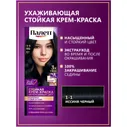 Крем-краска Palette для волос стойкая 1-1, 110мл