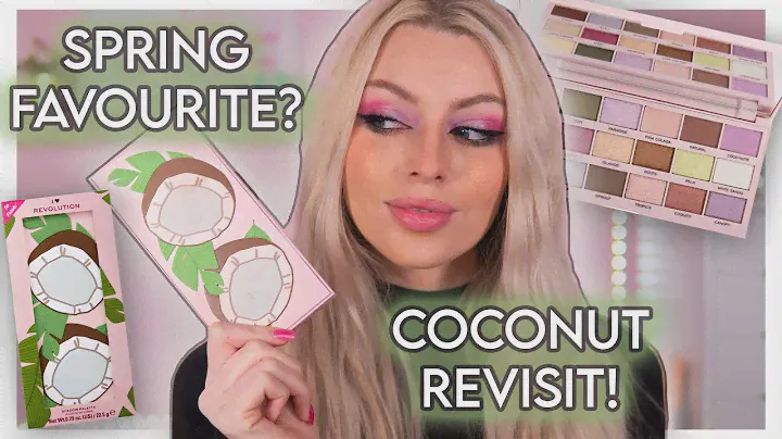 PATREON PICKS MY EYESHADOW - DID THEY CHOOSE RIGHT? 🥥