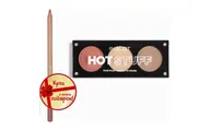Палетка для макияжа лица INGLOT Palette Face Hot Stuff