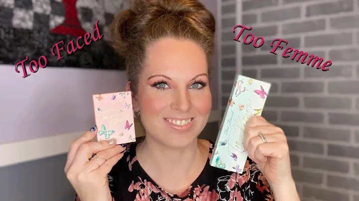 Should You Buy? Too Faced Too Femme Eyeshadow and Blush