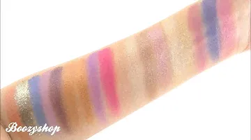 Makeup Revolution Forever Flawless Eyeshadow Palette Show Stopper
