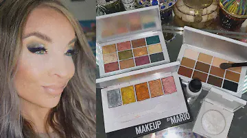 Makeup By Mario : Review : Demo : Swatches