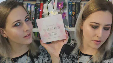 SMOKEY MAKEUP SHAAANXO Palette||МАКИЯЖ с палеткой BH Cosmetics SHAAANXO||Sweetysweet Mari