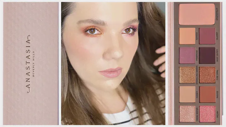 ABH PRIMROSE PALETTE Настя, наконец-то!