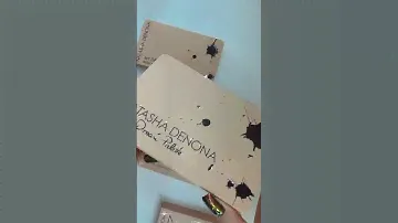 «MY DREAM COLLECTION» by Natasha Denona #mydreampalette