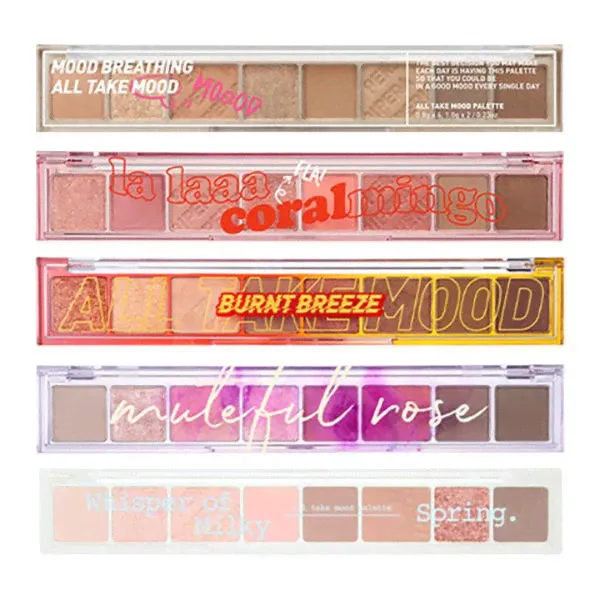 [Peripera] All Take Mood Palette 6.8g-0