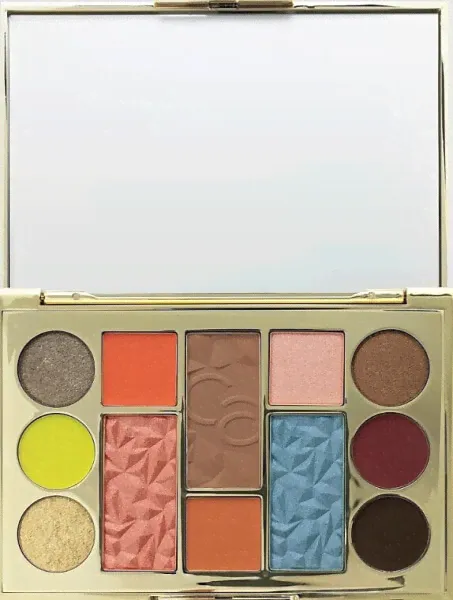Lidschatten-Palette - Catrice My Jewels My Rules C01 - Hold My Jewels