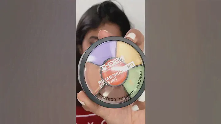 Makeup Find part.1 - Insight Cosmetics Pro Concealer Palette worth buying ?