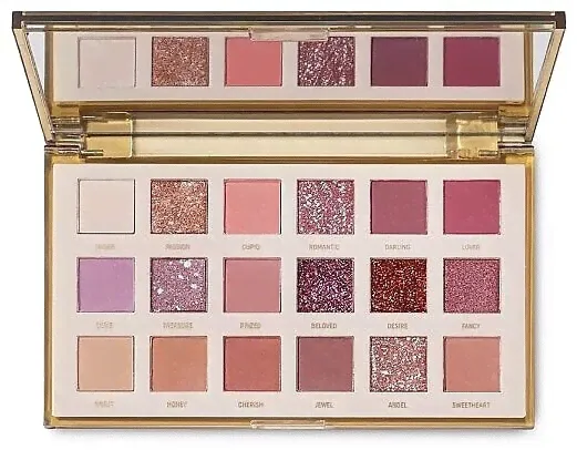 Magic Studio Very Nude Eyeshadow Palette 18 Color-1