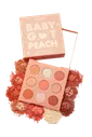 ColourPop Baby Got Peach palette