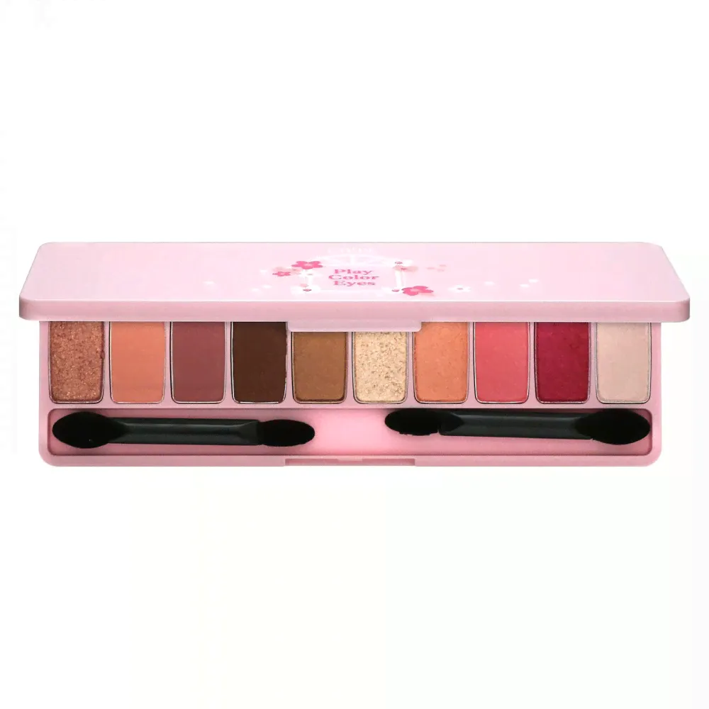 Etude, Play Color Eyes Palette, Cherry Blossom, 1 Count-2
