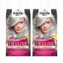 Palette Deluxe Краска для Волос Холодные SrebroU71 x2