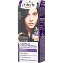 Palette Интенсивный цвет Стойкая крем-краска для волос, C1, Иссиня-черный.