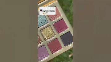 Have you seen these shades?? 🤩 Get your hands on the new Sigma x Diana Saldana Eyeshadow Palette!