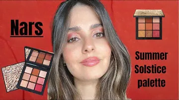 NARS SUMMER SOLSTICE PALETTE