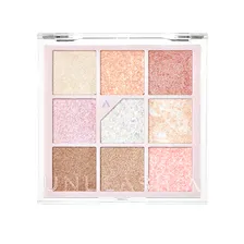 Glitterpedia Eye Palette - 3 Colors