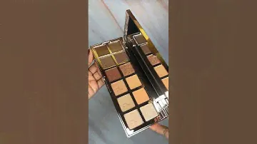 Patrick Ta Beauty “Major Dimension Eyeshadow Palette”✨