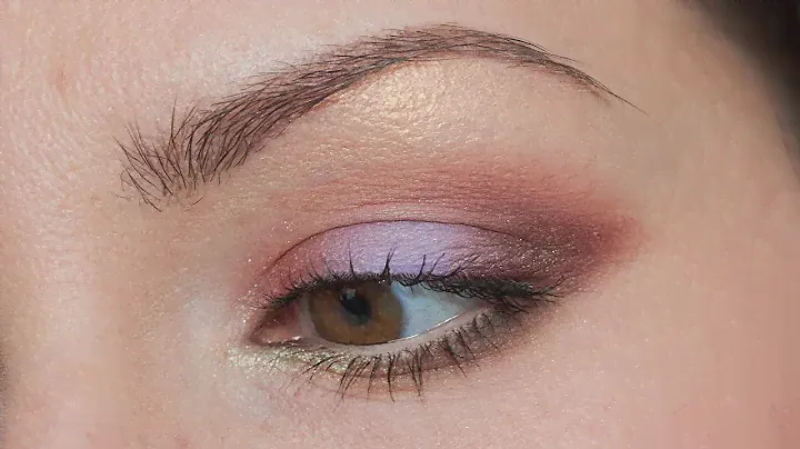 ABH Nouveau Palette Look No. 1