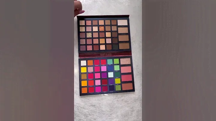 Beauty Glazed Mix & Match Eyeshadow Palette | 100% Authentic | #makeup #cosmaticsaleshub