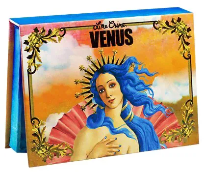 Lime Crime Venus Eyeshadow Palette (Venus the Grunge)-0