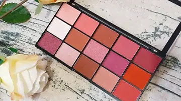 Makeup Revolution Reloaded Palette Newtrals 2 it is just £4 $7